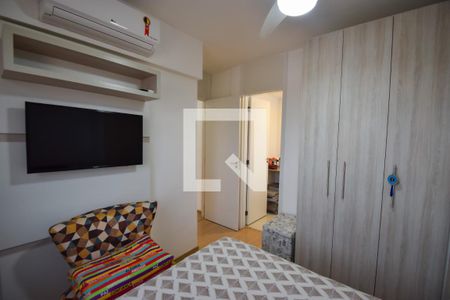 Apartamento à venda com 55m², 2 quartos e 1 vagaQuarto 2 - Suíte