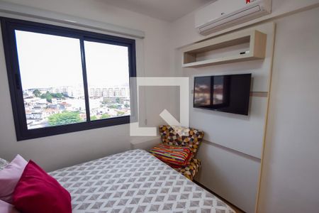 Apartamento à venda com 55m², 2 quartos e 1 vagaQuarto 2 - Suíte