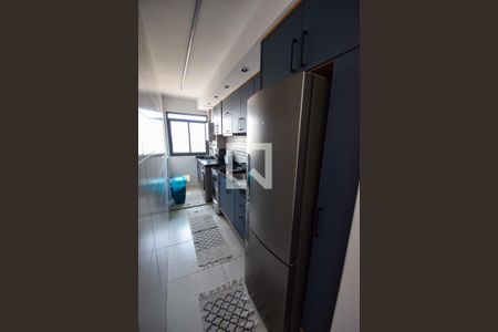 Apartamento à venda com 55m², 2 quartos e 1 vagaCozinha