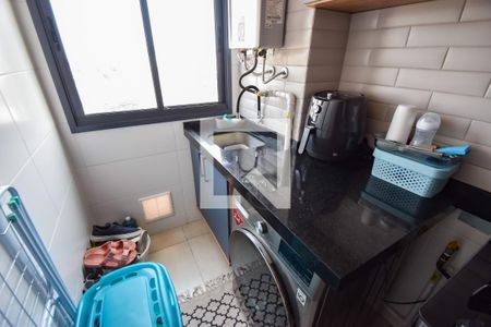 Apartamento à venda com 55m², 2 quartos e 1 vagaÁrea de Serviço
