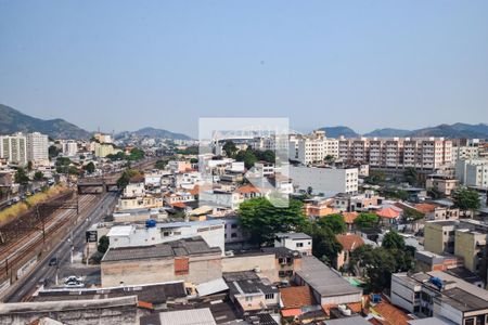 Vista do Quarto 1 de apartamento à venda com 2 quartos, 55m² em Todos Os Santos, Rio de Janeiro