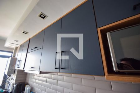 Apartamento à venda com 55m², 2 quartos e 1 vagaCozinha - Armários