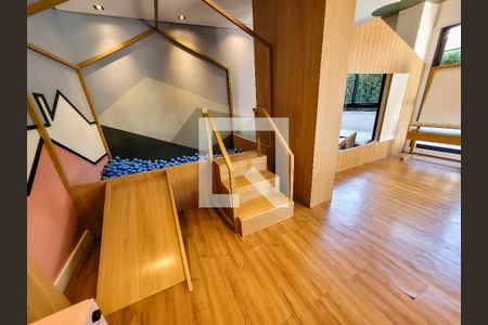 Apartamento à venda com 55m², 2 quartos e 1 vagaBrinquedoteca