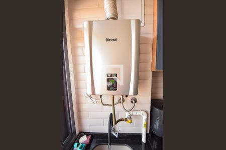 Apartamento à venda com 55m², 2 quartos e 1 vagaÁrea de Serviço