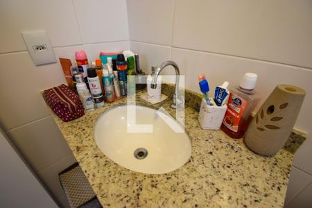 Apartamento à venda com 55m², 2 quartos e 1 vagaBanheiro do Quarto 2 - Suíte