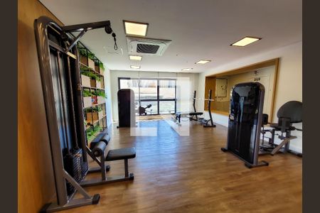 Apartamento à venda com 55m², 2 quartos e 1 vagaÁrea comum - Academia