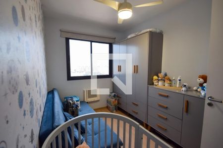 Quarto 1 de apartamento à venda com 2 quartos, 55m² em Todos Os Santos, Rio de Janeiro