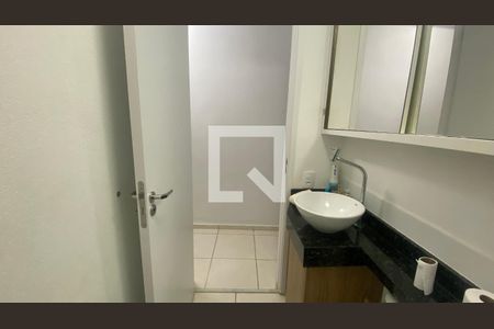 Apartamento para alugar com 48m², 2 quartos e 1 vagaBanheiro Social
