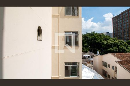 Apartamento para alugar com 81m², 2 quartos e 1 vagaVista da Área de Serviço