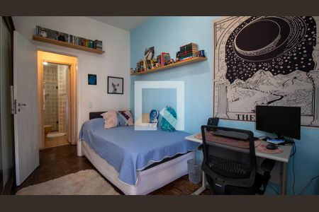 Quarto de apartamento para alugar com 2 quartos, 81m² em Grajaú, Rio de Janeiro