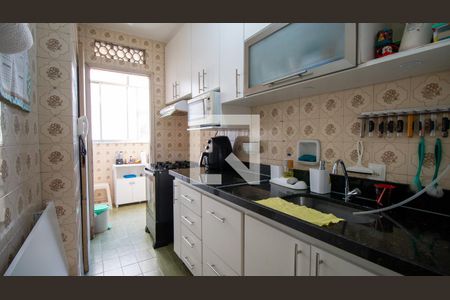 Apartamento para alugar com 81m², 2 quartos e 1 vagaCozinha