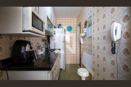 Apartamento para alugar com 81m², 2 quartos e 1 vagaCozinha