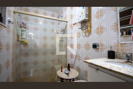 Apartamento para alugar com 81m², 2 quartos e 1 vagaBanheiro da Suíte