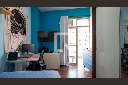 Apartamento para alugar com 81m², 2 quartos e 1 vagaQuarto