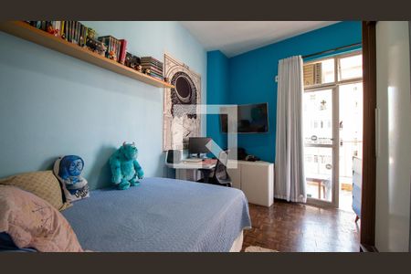 Quarto de apartamento para alugar com 2 quartos, 81m² em Grajaú, Rio de Janeiro