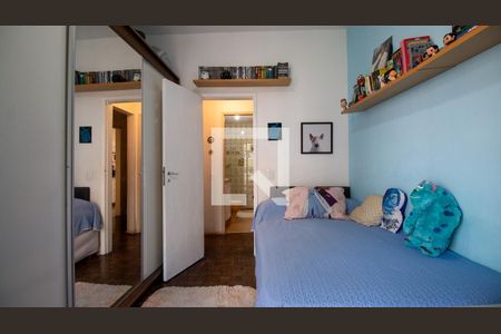 Quarto de apartamento para alugar com 2 quartos, 81m² em Grajaú, Rio de Janeiro