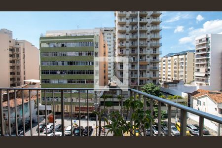 Apartamento para alugar com 81m², 2 quartos e 1 vagaVista da Suíte