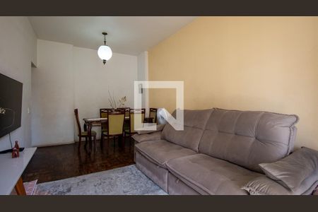 Sala de apartamento para alugar com 2 quartos, 81m² em Grajaú, Rio de Janeiro