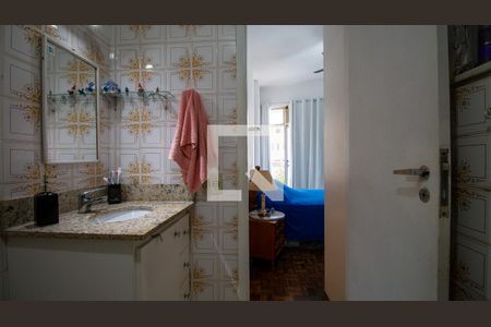 Apartamento para alugar com 81m², 2 quartos e 1 vagaBanheiro da Suíte