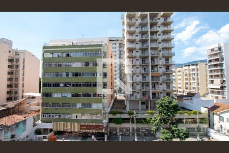 Vista da Varanda da Sala de apartamento para alugar com 2 quartos, 81m² em Grajaú, Rio de Janeiro