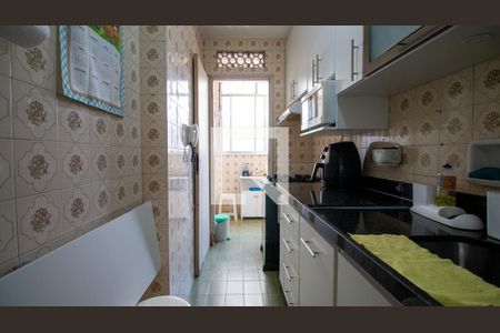 Apartamento para alugar com 81m², 2 quartos e 1 vagaCozinha