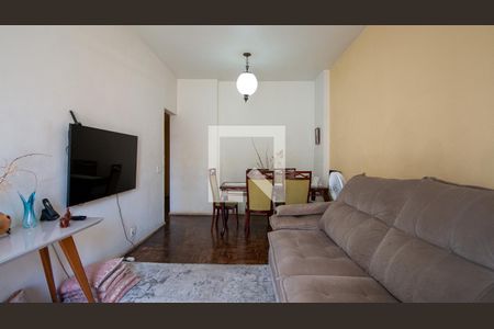 Sala de apartamento para alugar com 2 quartos, 81m² em Grajaú, Rio de Janeiro