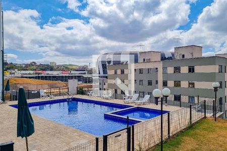 Apartamento à venda com 48m², 2 quartos e 1 vagaÁrea comum