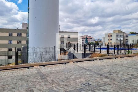 Apartamento à venda com 48m², 2 quartos e 1 vagaÁrea comum