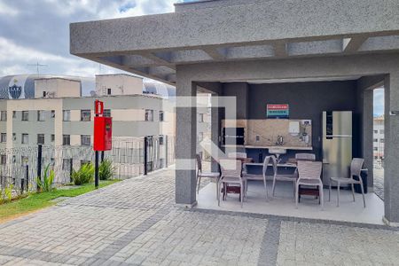 Apartamento à venda com 48m², 2 quartos e 1 vagaÁrea comum