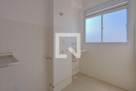 Apartamento à venda com 48m², 2 quartos e 1 vagaCozinha 