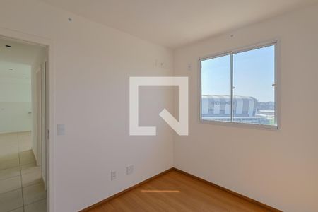 Quarto  de apartamento à venda com 2 quartos, 48m² em Santa Maria, Belo Horizonte