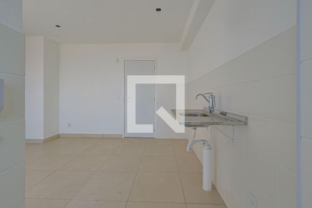 Apartamento à venda com 48m², 2 quartos e 1 vagaCozinha 