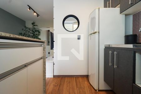 Apartamento para alugar com 48m², 1 quarto e 1 vagaCozinha