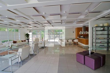 Apartamento para alugar com 48m², 1 quarto e 1 vagaÁrea comum - Salão de festas