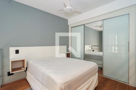 Apartamento para alugar com 48m², 1 quarto e 1 vagaSuíte