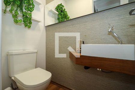 Apartamento para alugar com 48m², 1 quarto e 1 vagaLavabo