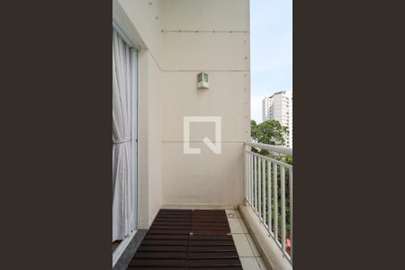 Apartamento para alugar com 48m², 1 quarto e 1 vagaVaranda da Sala