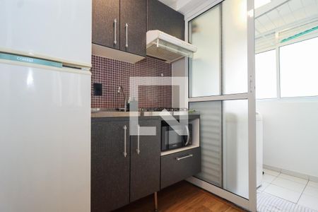 Apartamento para alugar com 48m², 1 quarto e 1 vagaCozinha