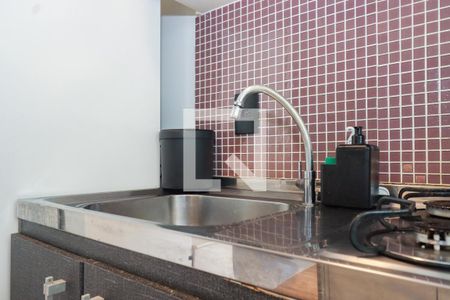 Apartamento para alugar com 48m², 1 quarto e 1 vagaCozinha