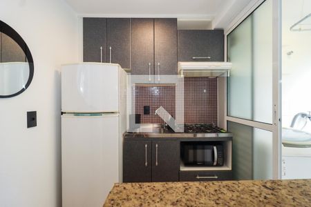 Apartamento para alugar com 48m², 1 quarto e 1 vagaCozinha