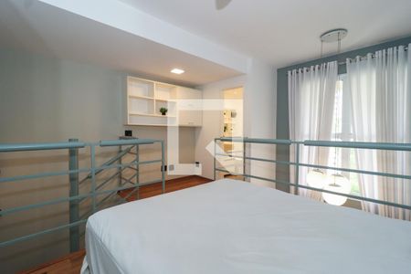 Apartamento para alugar com 48m², 1 quarto e 1 vagaSuíte