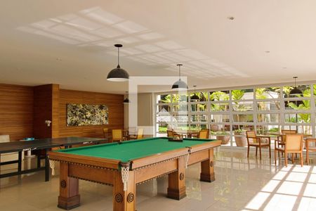 Apartamento para alugar com 48m², 1 quarto e 1 vagaSalão de jogos