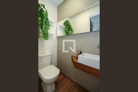 Apartamento para alugar com 48m², 1 quarto e 1 vagaLavabo