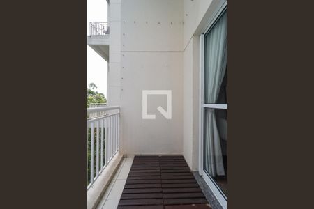 Apartamento para alugar com 48m², 1 quarto e 1 vagaVaranda da Sala