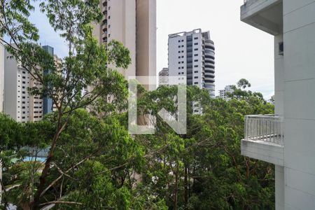Apartamento para alugar com 48m², 1 quarto e 1 vagaVista da Varanda da Sala