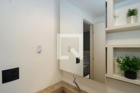 Apartamento para alugar com 48m², 1 quarto e 1 vagaBanheiro da Suíte