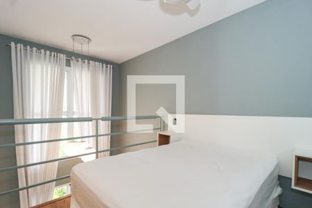 Apartamento para alugar com 48m², 1 quarto e 1 vagaSuíte