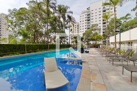 Apartamento para alugar com 48m², 1 quarto e 1 vagaÁrea comum - Piscina