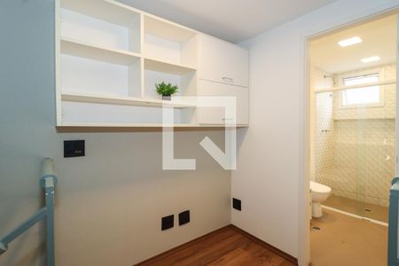 Apartamento para alugar com 48m², 1 quarto e 1 vagaSuíte