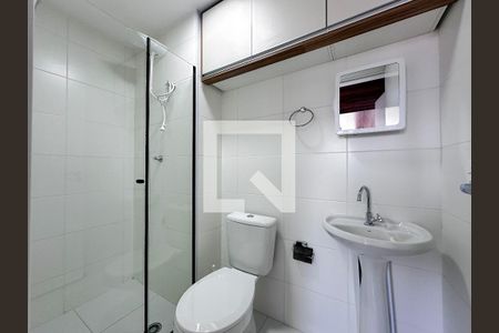 Apartamento à venda com 29m², 1 quarto e sem vagaBanheiro Suíte